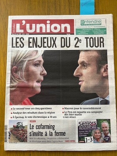 Dalida union du - -, l'union