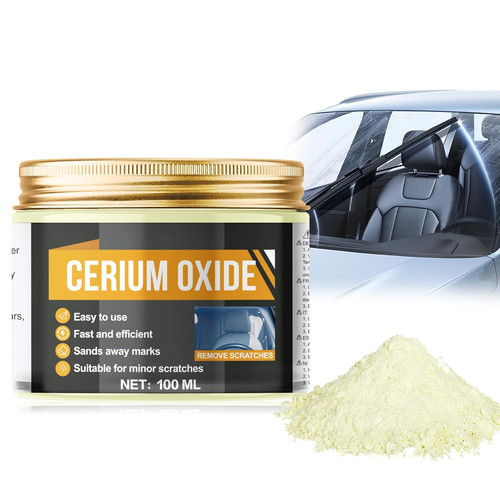 Oxyde cérium de - de,