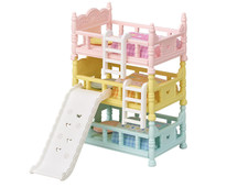 Ensemble de lit superposé