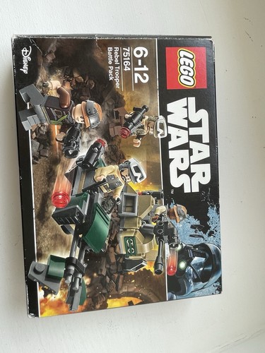 Lego star wars - wars, 75164