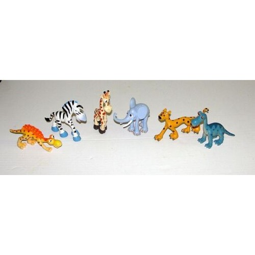 Figurine animaux lot - animaux,