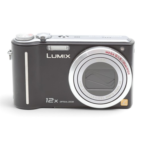 Panasonic lumix dmc - lumix, dmc-tz6
