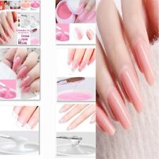 GEL UV MONOPHASE 3 EN 1 BASE CONSTRUCTION FINITION FAUX ONGLES MANUCURE EXPRESS