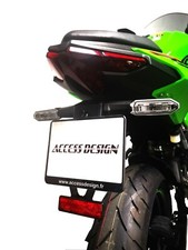 Support de plaque KAWASAKI