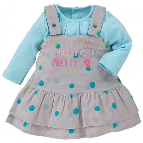Ensemble robe beige - b,