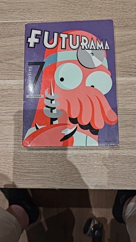 Futurama saison dvd - futurama,