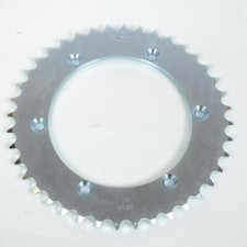 Couronne de transmission Sunstar pour Moto Kawasaki 450 KX F 2006 à 2020 40