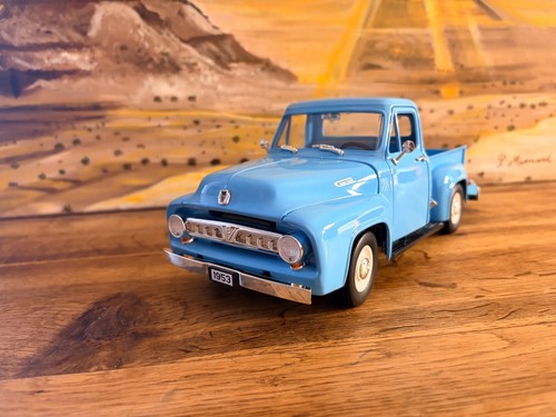 Ford 100 pick - pick, up