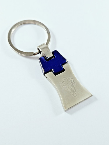 Porte cles michelin - -,