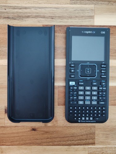 Texas instruments nspire cx - texas, ti-nspire