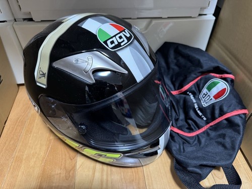 Agv tech valentino - agv, rossi