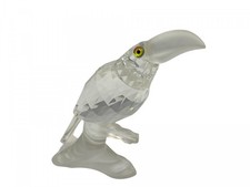 Figurine Swarovski 119441 Toucan 6,5 cm. Excellent état