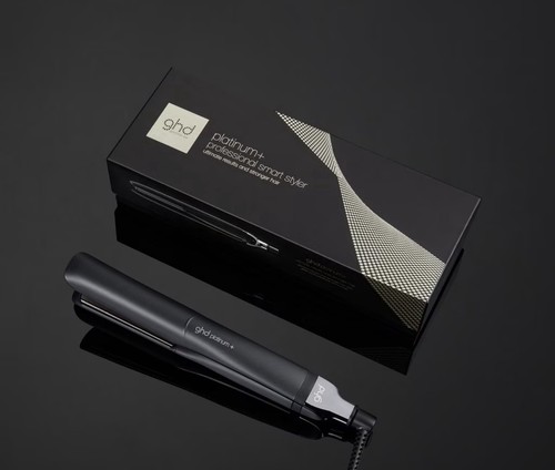Lisseur ghd platinum - lisseur, noir