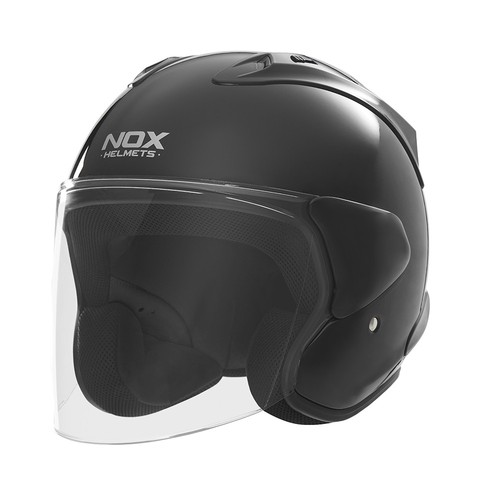 Nox casque jet n220 - nox, n220-s