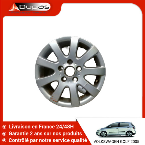 Jante aluminium - 🇫🇷,