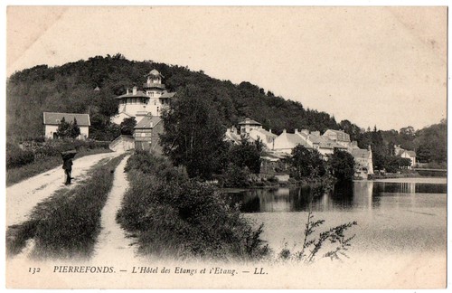 Cpa pierrefonds - 60,