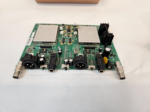 Mipro act 52b - pcb, module
