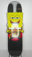 SANTA CRUZ Skateboard Deck