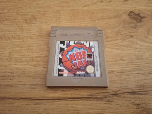Nba jam nintendo game boy - ,