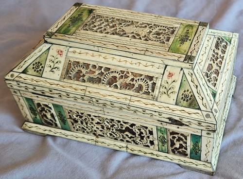 Russie grande boîte - boîte, coffret