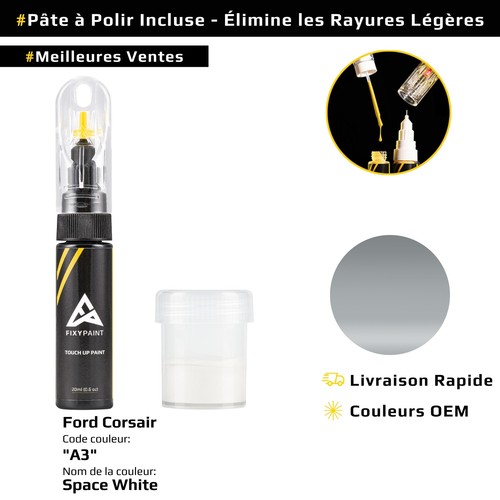 Peinture retouche pour ford - pour,