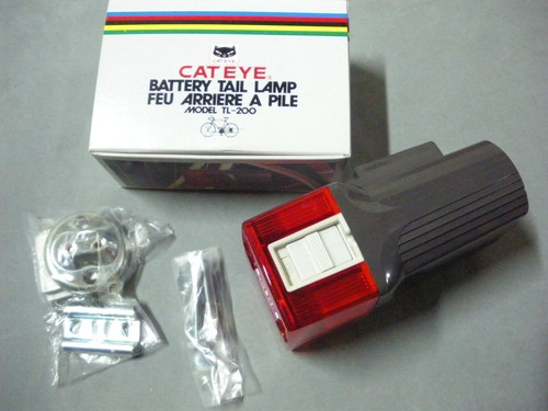 Lampe batterie raleigh - lampe,