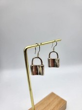 ZX-Boucles Oreilles Cadenas