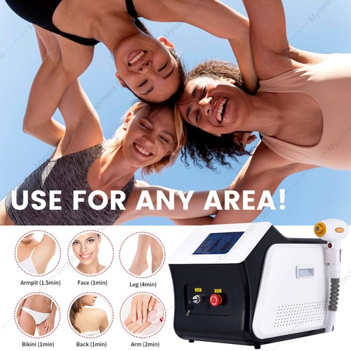 Diode laser hair removal - diode,