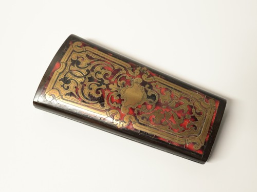 Ancien rare etui boîte - rare,