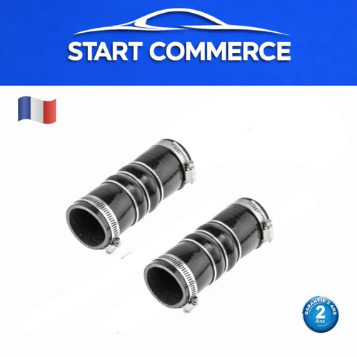 Durites turbo entrée - ,