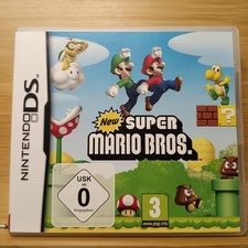 Nintendo DS - New Super Mario