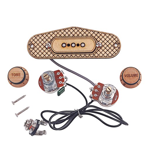 Micro humbucker cordes - micro, 3
