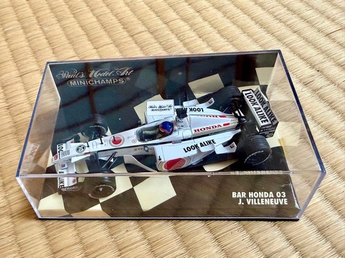 Minichamps bar honda - bar, 03