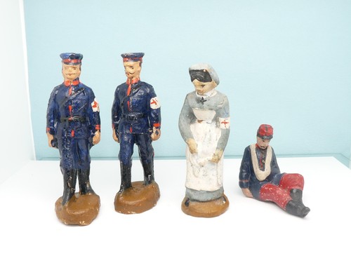 Ww1 lot soldats - lot,