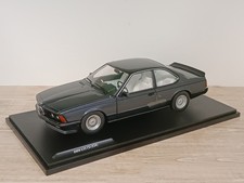 Bmw 635 Csi Bleu Macau 1984