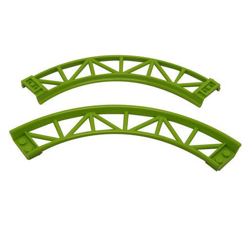 Lego rail montagnes russes - rail,