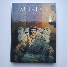 Murena - Intégrale 9 tomes Dufaux Jean, Delaby Philippe