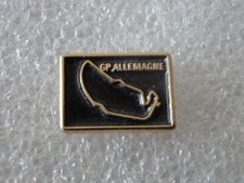 PIN S CIRCUIT FORMULA ONE F1 GERMANY