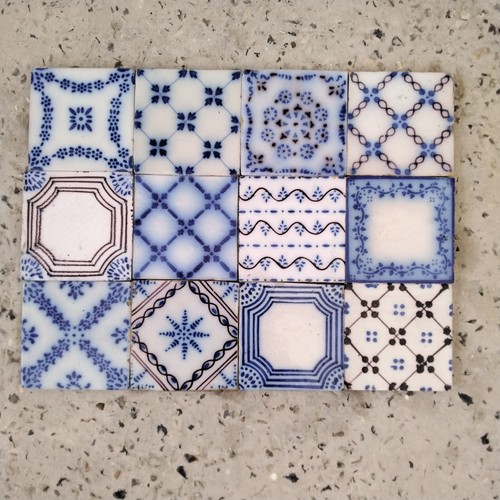 Anciens carreaux rares - carreaux,