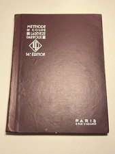 Méthode De coupe  , Ladeveze Darroux , 1946 , Livre Ancien
