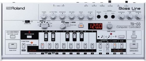 Roland boutique bass - roland,