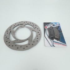 Kit disque de frein avant One