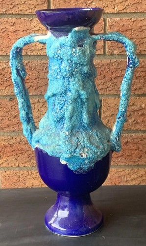 Vallauris sea foam blue fat - blue,