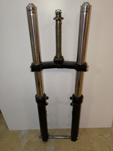 Fourche avant suzuki - gsxf, 1100