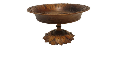 Coupe sur pied - , bois