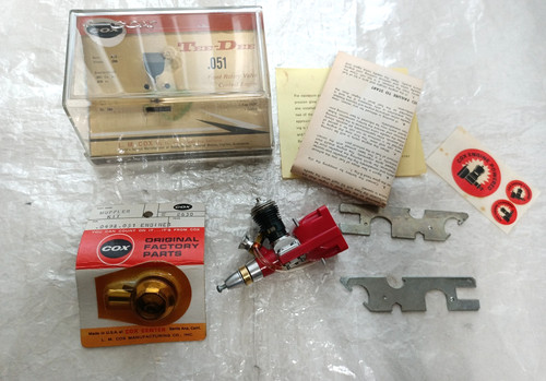 Moteur concours soupapes - de,