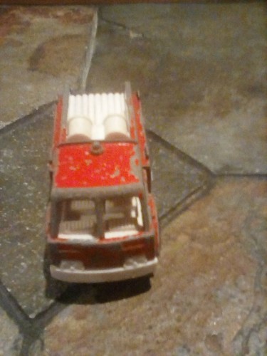 Vintage tootsie toy diecast - vintage,