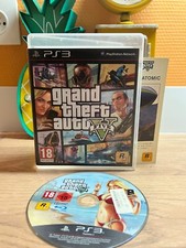 GTA 5 - PS3 - Bon état - PAL