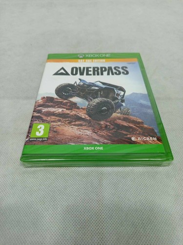 Overpass off road - , quad