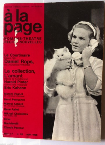 Page du 8 1966 - page, 8/1966